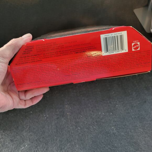 Coca-Cola Barbie Doll Collector Edition 2001 Mattel 53974 In Box - Picture 4 of 8